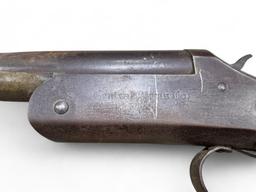 (3) Various Shotguns