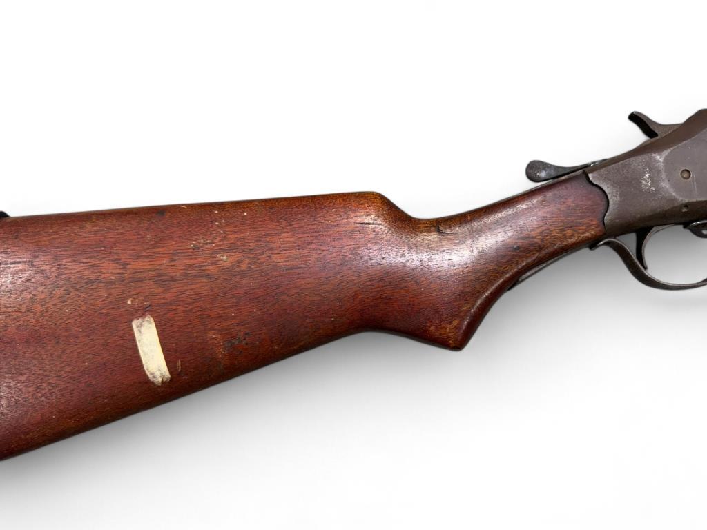 (3) Various Shotguns