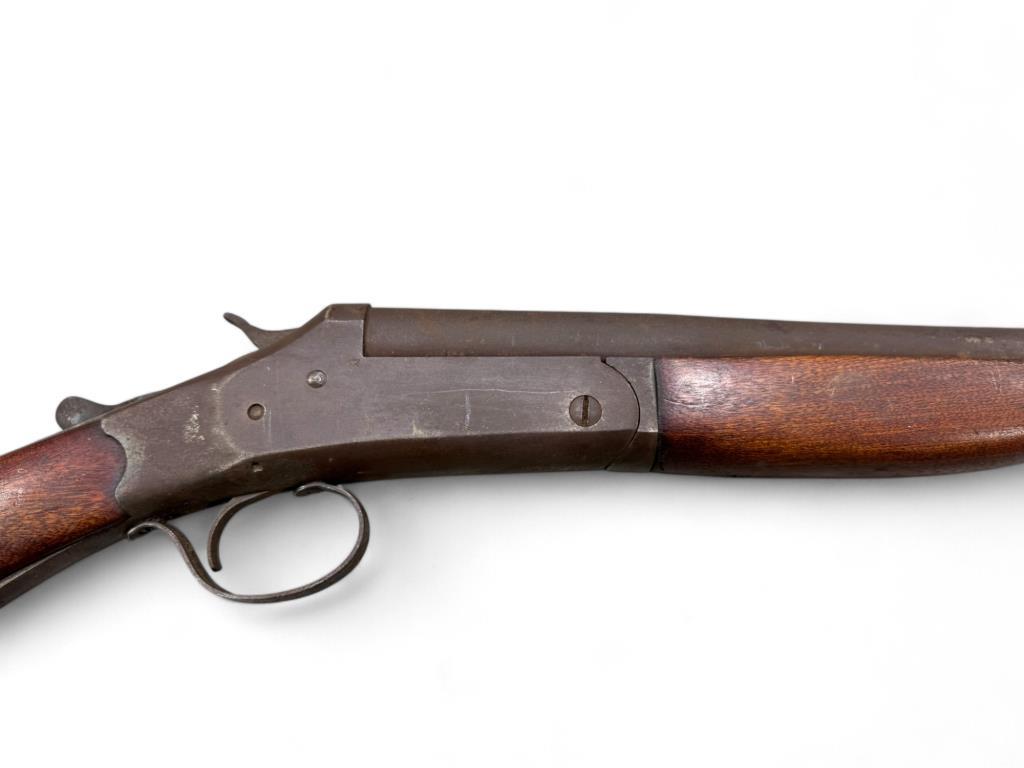 (3) Various Shotguns