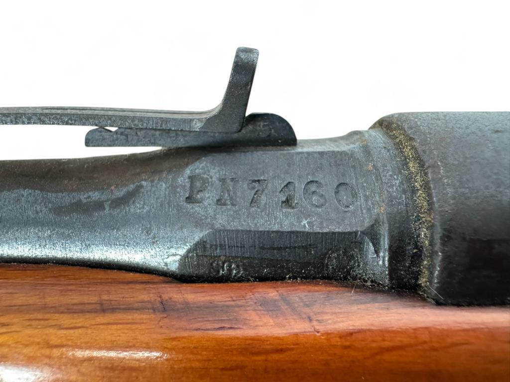 Italian Carcano Rifle