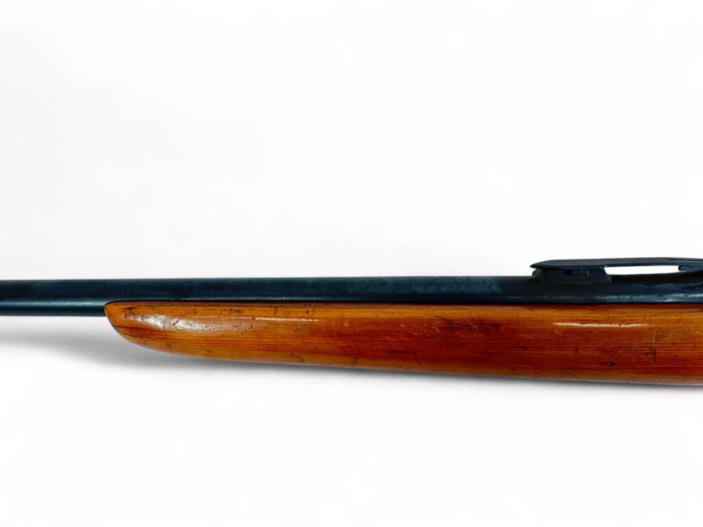 Italian Carcano Rifle
