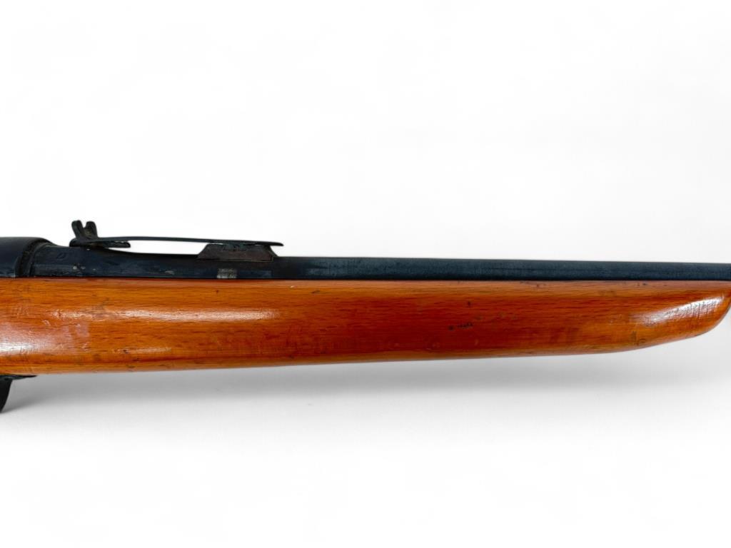 Italian Carcano Rifle