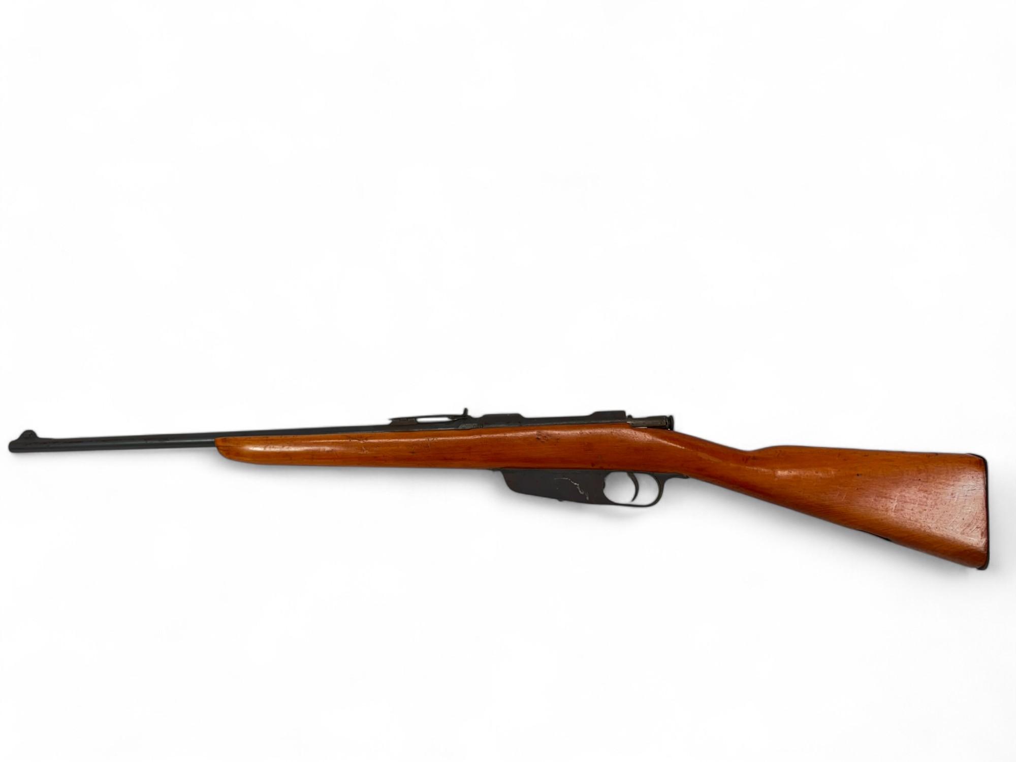 Italian Carcano Rifle
