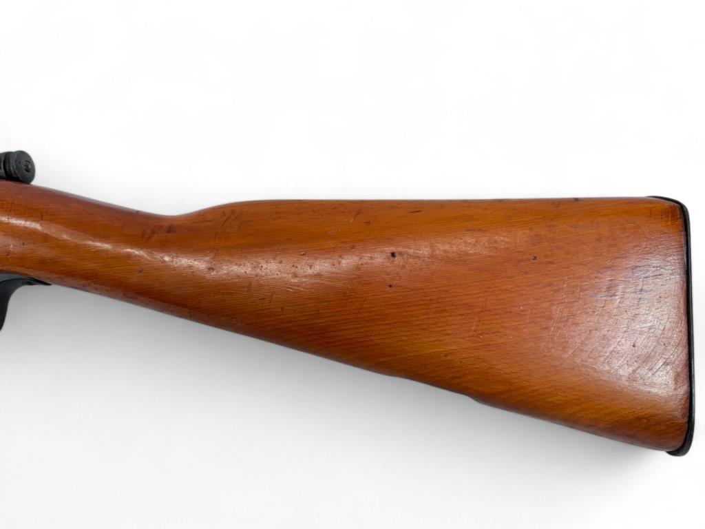 Italian Carcano Rifle