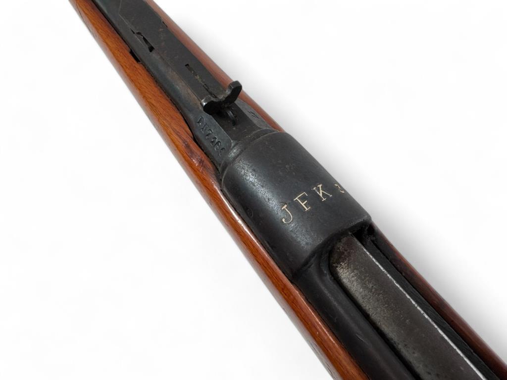 Italian Carcano Rifle