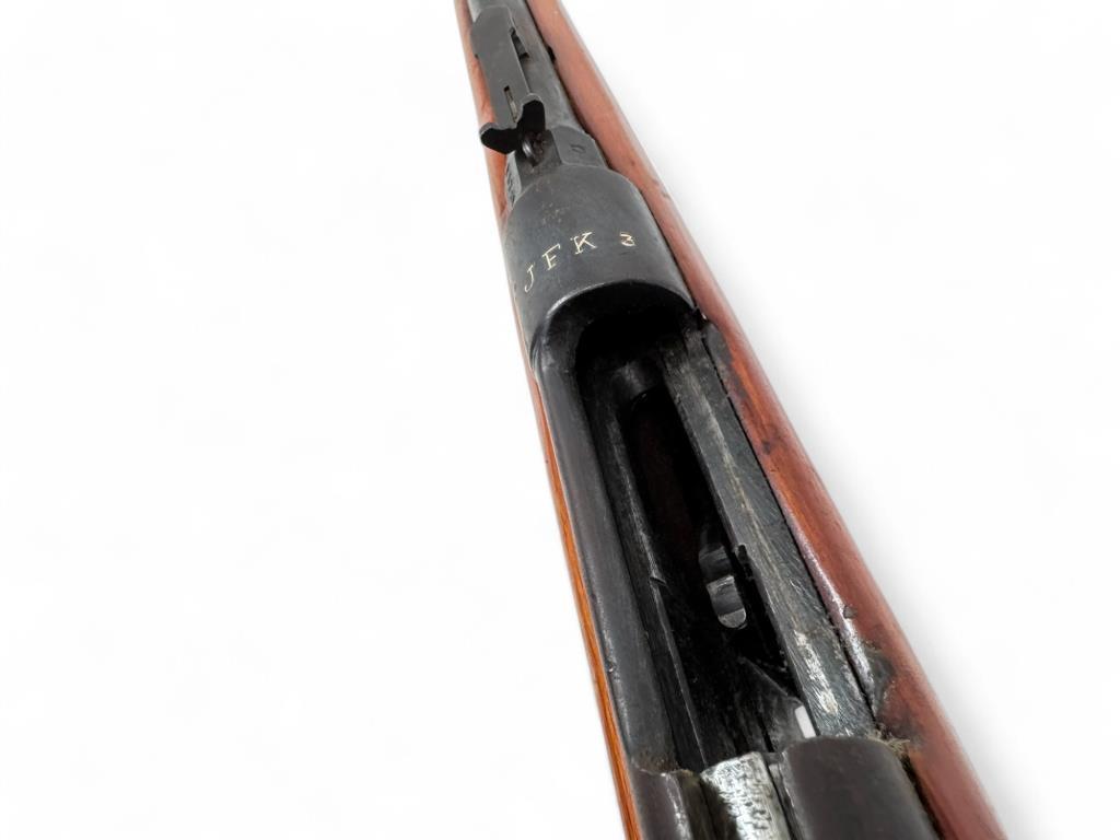 Italian Carcano Rifle