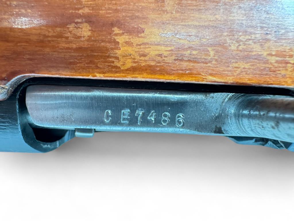 1943 Mosin Nagant 7.62 x54R Bolt Action Rifle