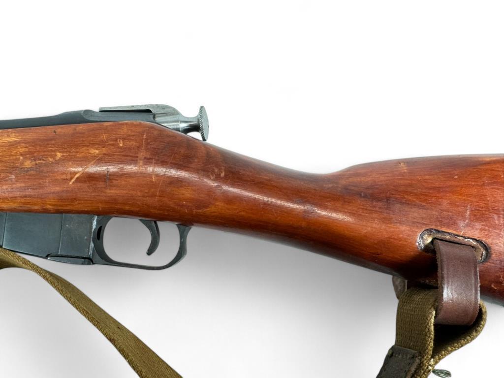 1943 Mosin Nagant 7.62 x54R Bolt Action Rifle