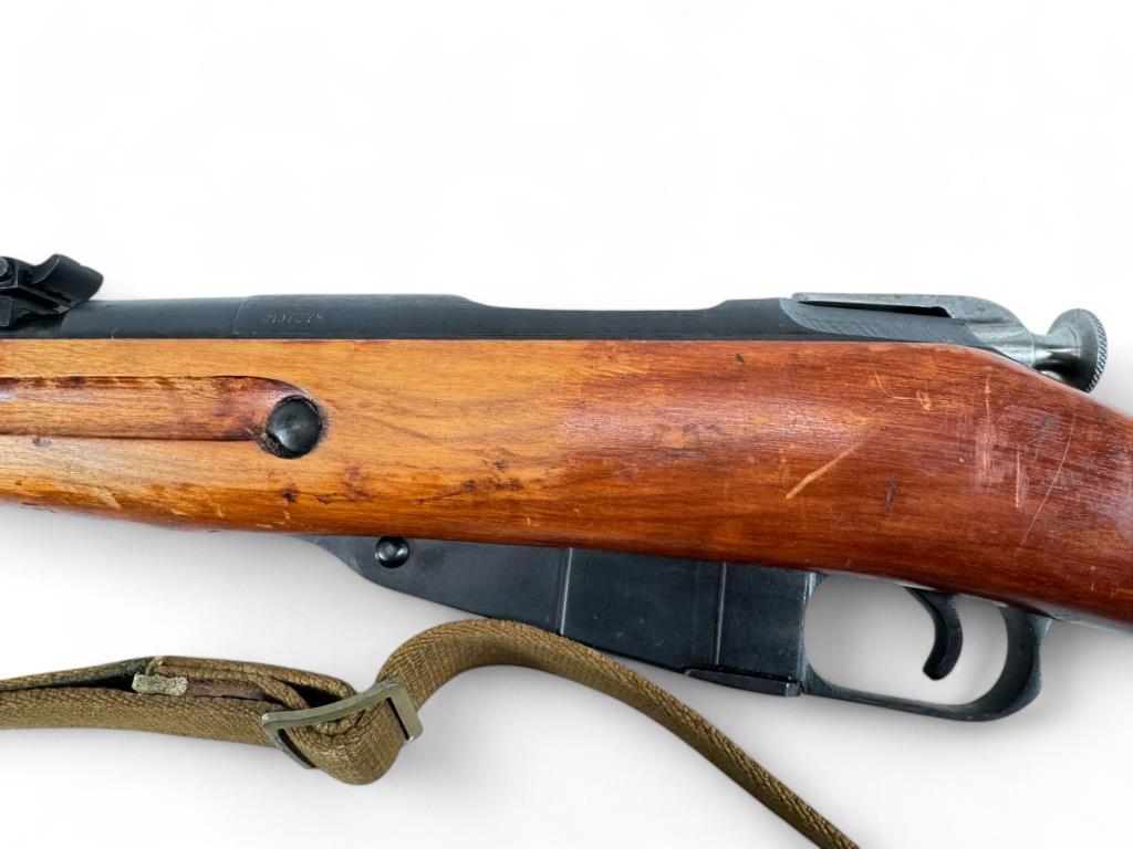 1943 Mosin Nagant 7.62 x54R Bolt Action Rifle