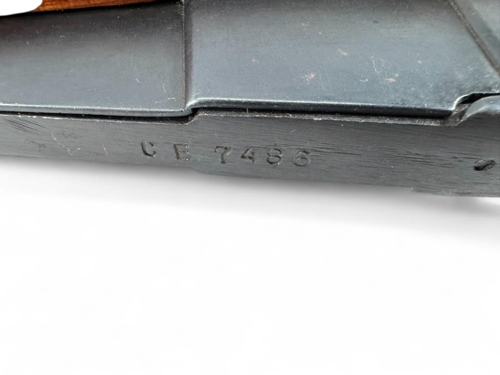 1943 Mosin Nagant 7.62 x54R Bolt Action Rifle