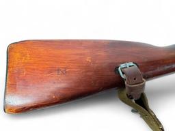1943 Mosin Nagant 7.62 x54R Bolt Action Rifle