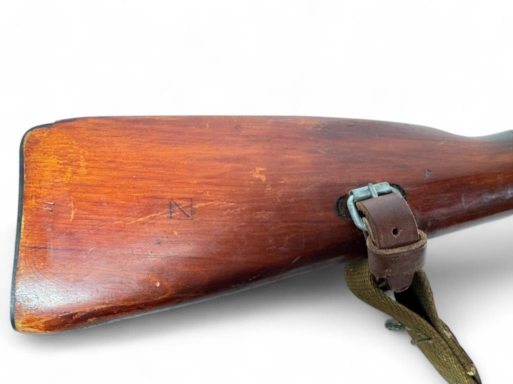 1943 Mosin Nagant 7.62 x54R Bolt Action Rifle