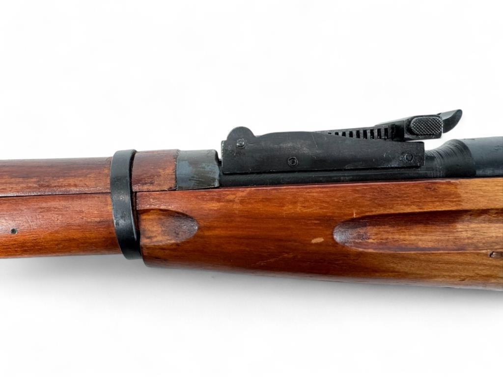 1943 Mosin Nagant 7.62 x54R Bolt Action Rifle