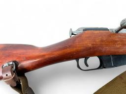 1943 Mosin Nagant 7.62 x54R Bolt Action Rifle
