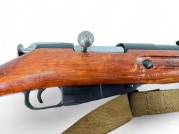 1943 Mosin Nagant 7.62 x54R Bolt Action Rifle