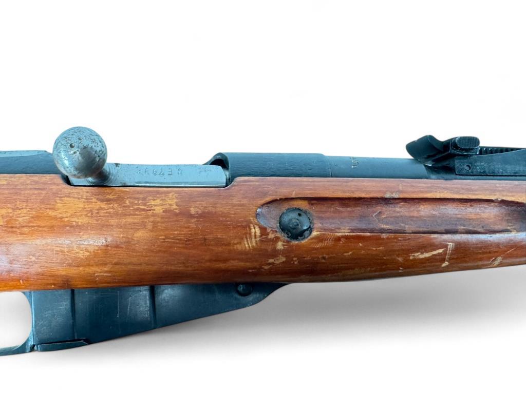 1943 Mosin Nagant 7.62 x54R Bolt Action Rifle