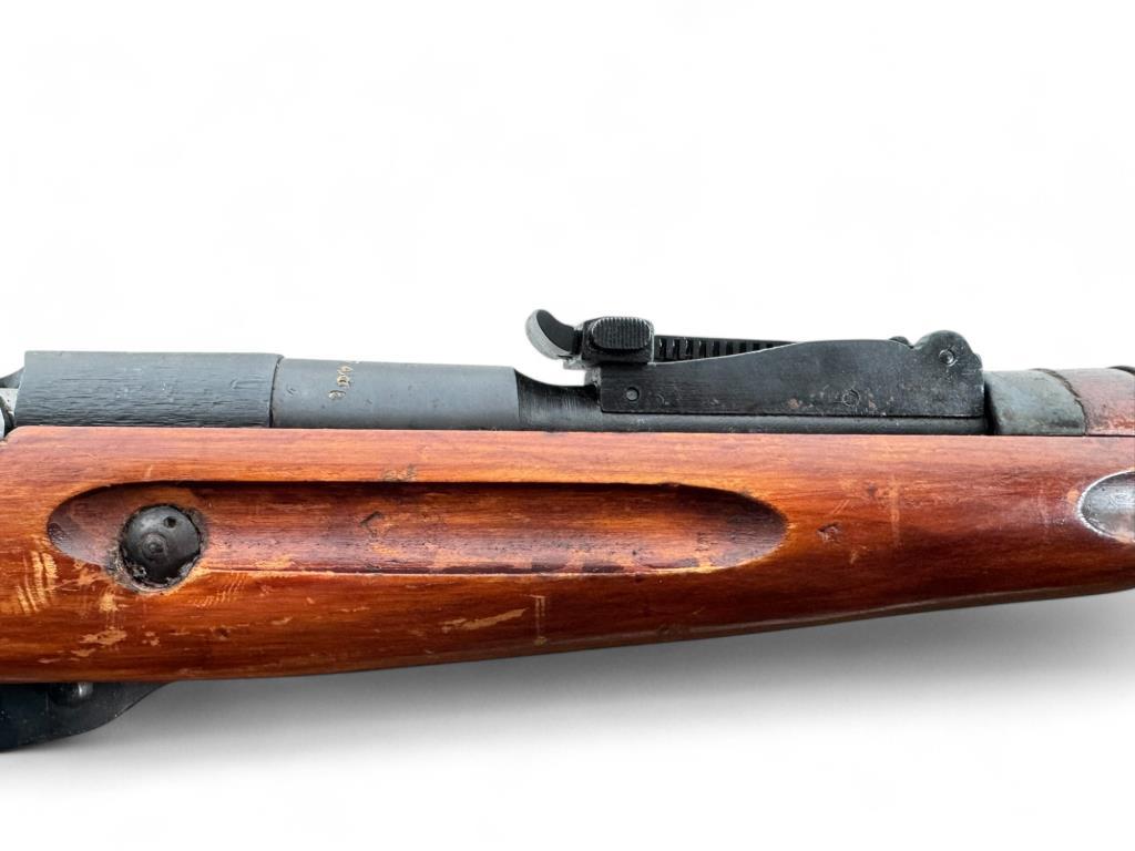 1943 Mosin Nagant 7.62 x54R Bolt Action Rifle