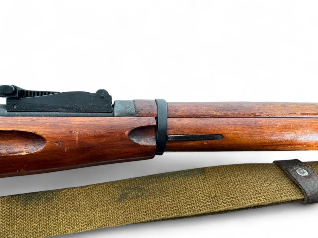 1943 Mosin Nagant 7.62 x54R Bolt Action Rifle