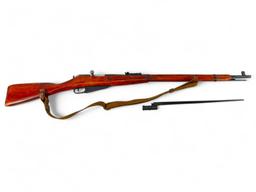 1943 Mosin Nagant 7.62 x54R Bolt Action Rifle