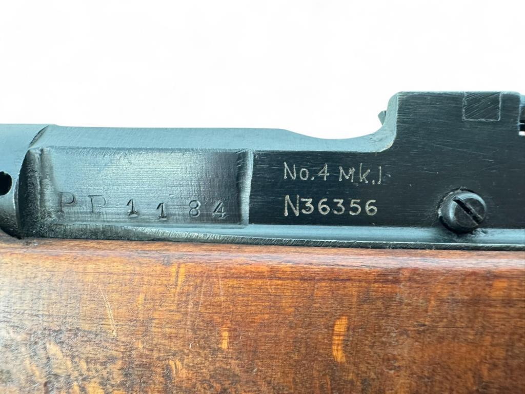 Navy Arms British Enfield No.4 MK1