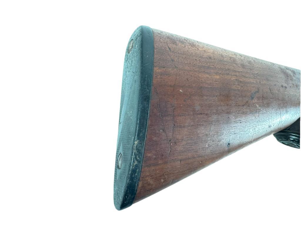 Crescent Peerless 12 Ga. Side by Side Shotgun