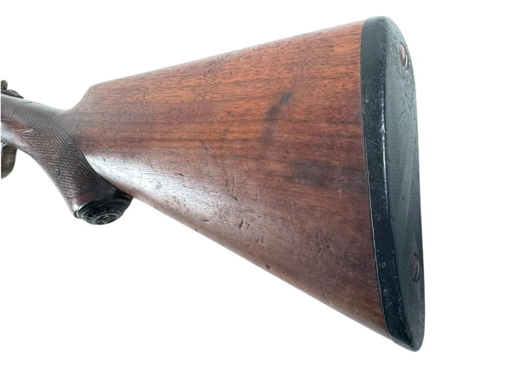 Crescent Peerless 12 Ga. Side by Side Shotgun