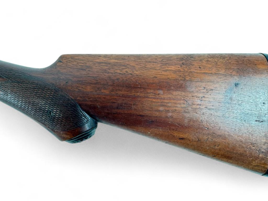 Crescent Peerless 12 Ga. Side by Side Shotgun