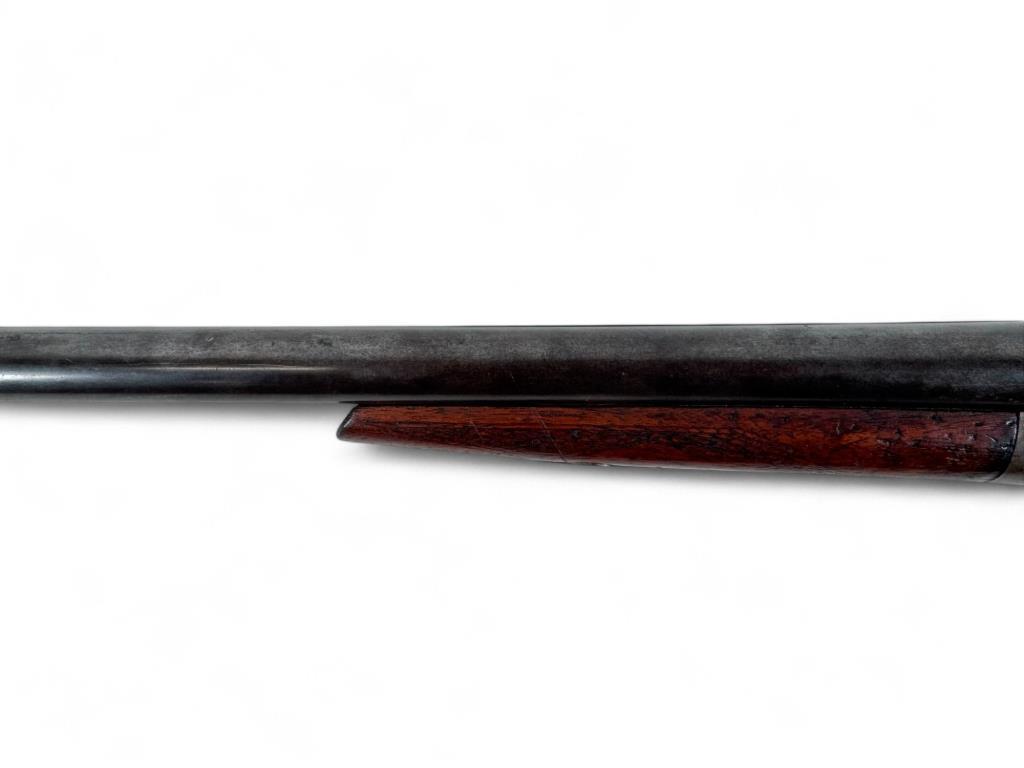 Crescent Peerless 12 Ga. Side by Side Shotgun