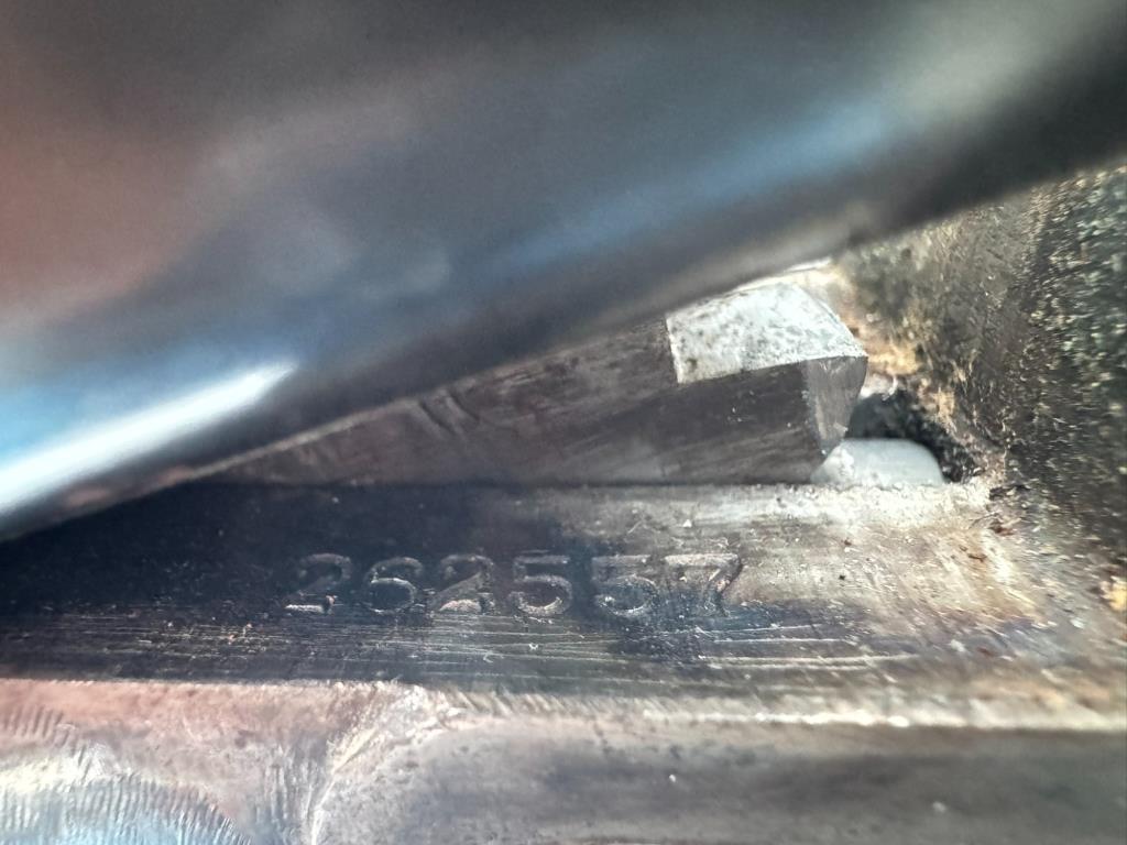 Crescent Peerless 12 Ga. Side by Side Shotgun
