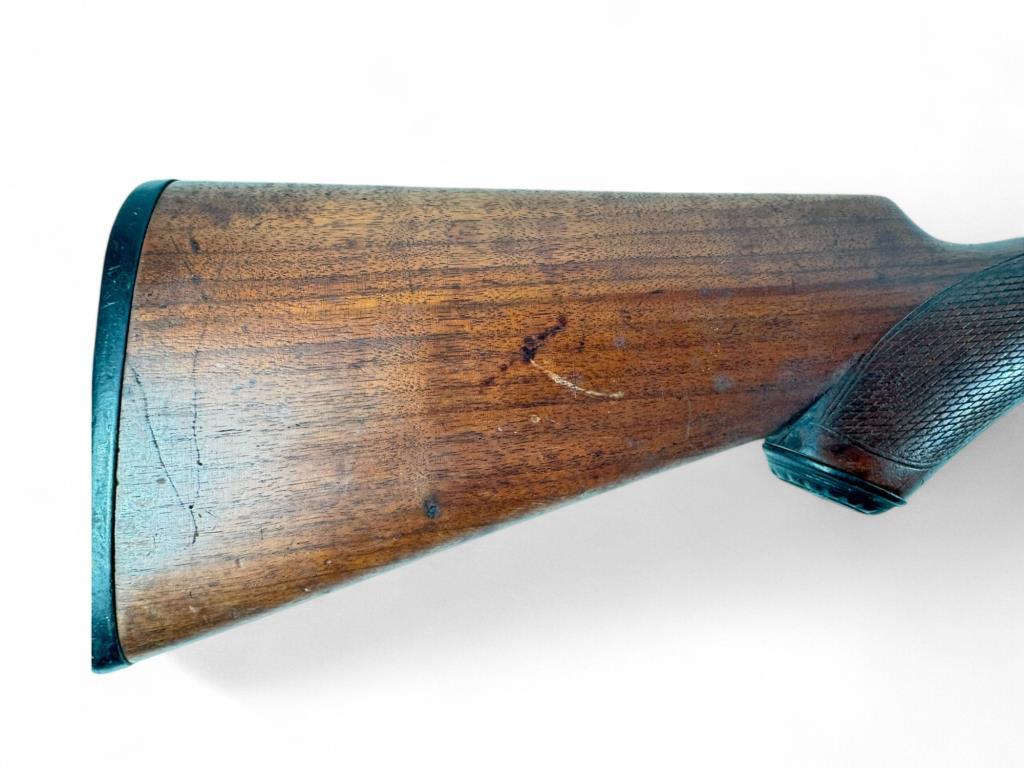 Crescent Peerless 12 Ga. Side by Side Shotgun