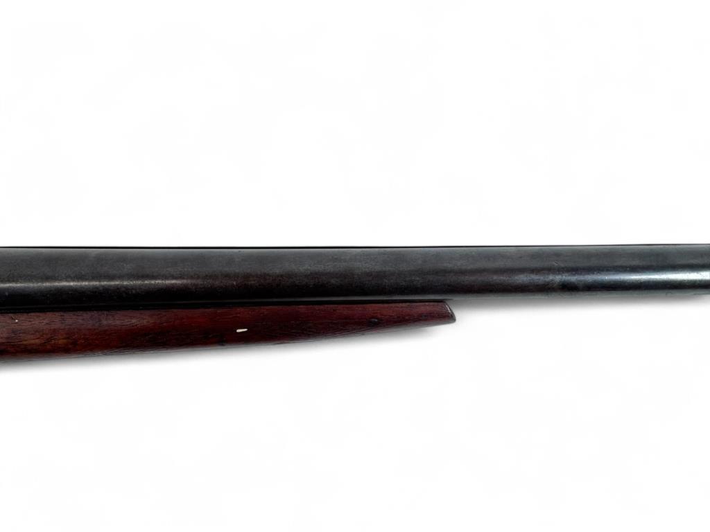 Crescent Peerless 12 Ga. Side by Side Shotgun