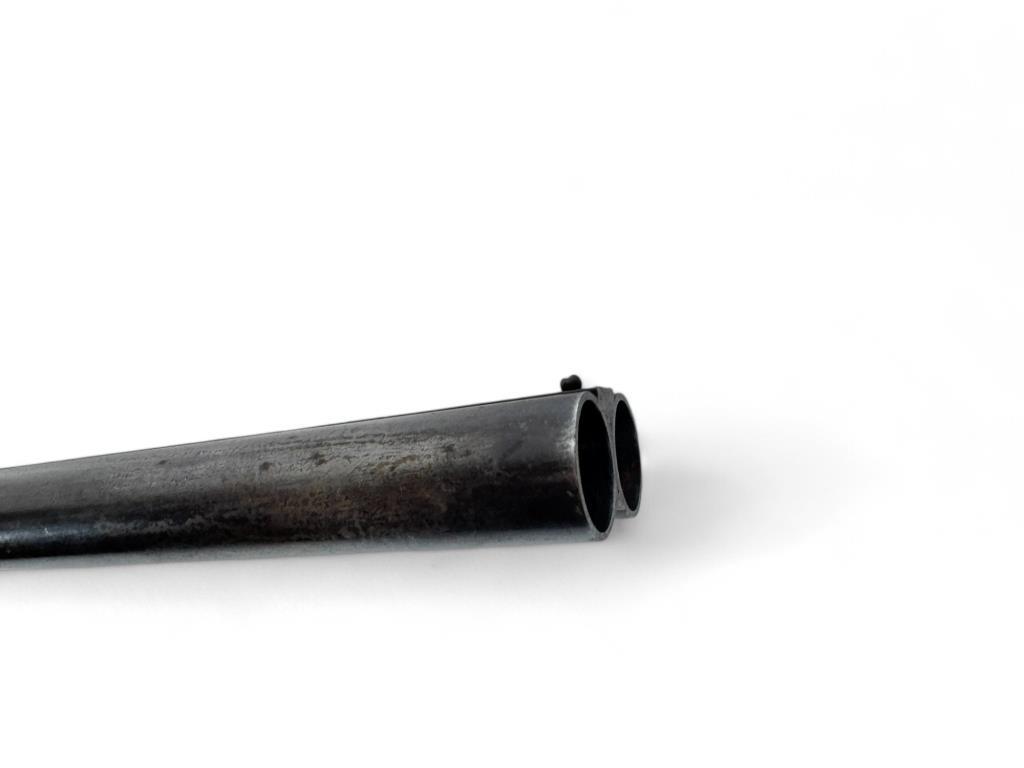 Crescent Peerless 12 Ga. Side by Side Shotgun