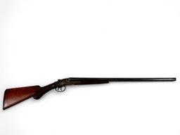 Crescent Peerless 12 Ga. Side by Side Shotgun