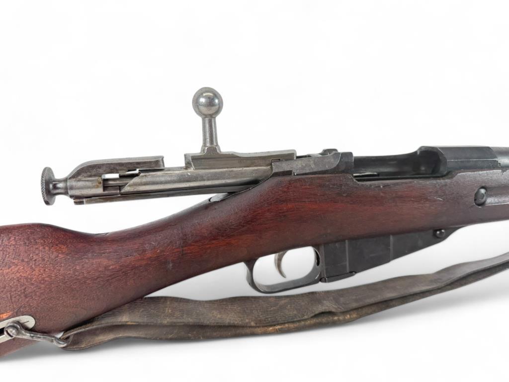1915 Tula Peter the Great M91 Mosin Nagant