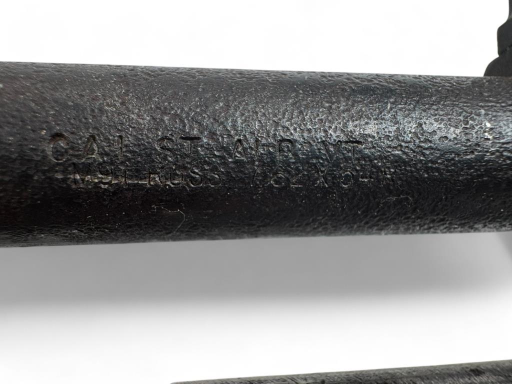1915 Tula Peter the Great M91 Mosin Nagant