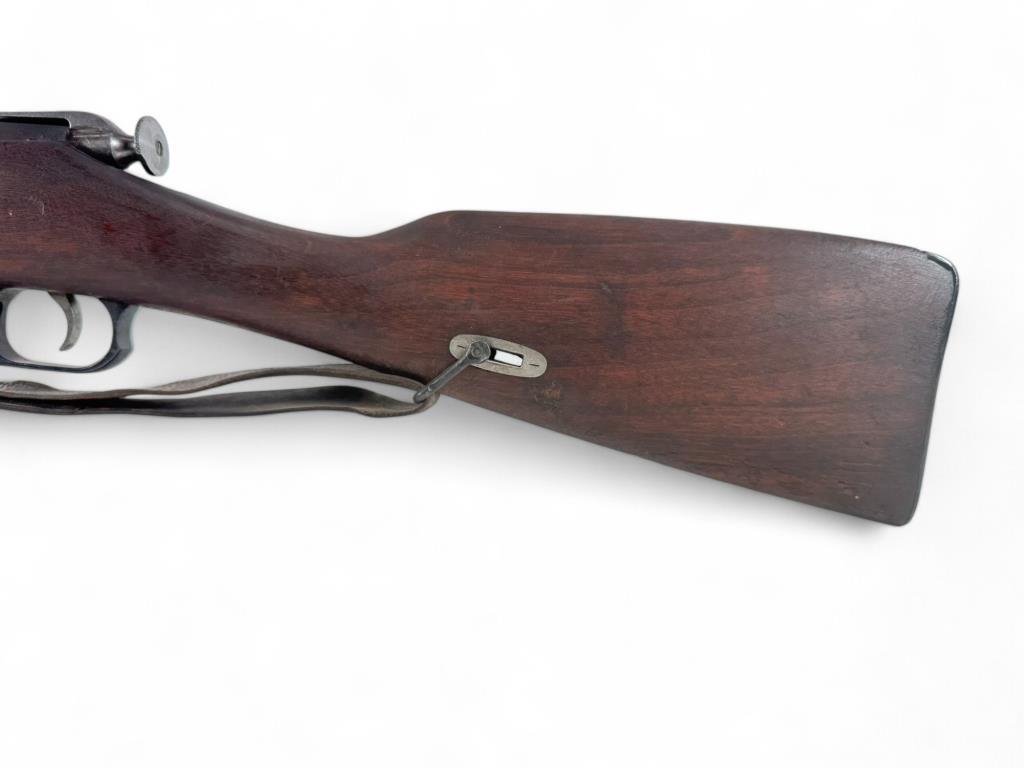 1915 Tula Peter the Great M91 Mosin Nagant