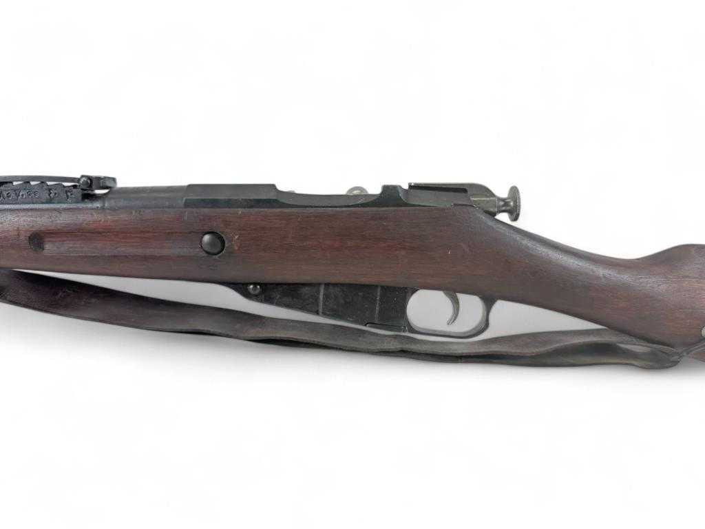 1915 Tula Peter the Great M91 Mosin Nagant