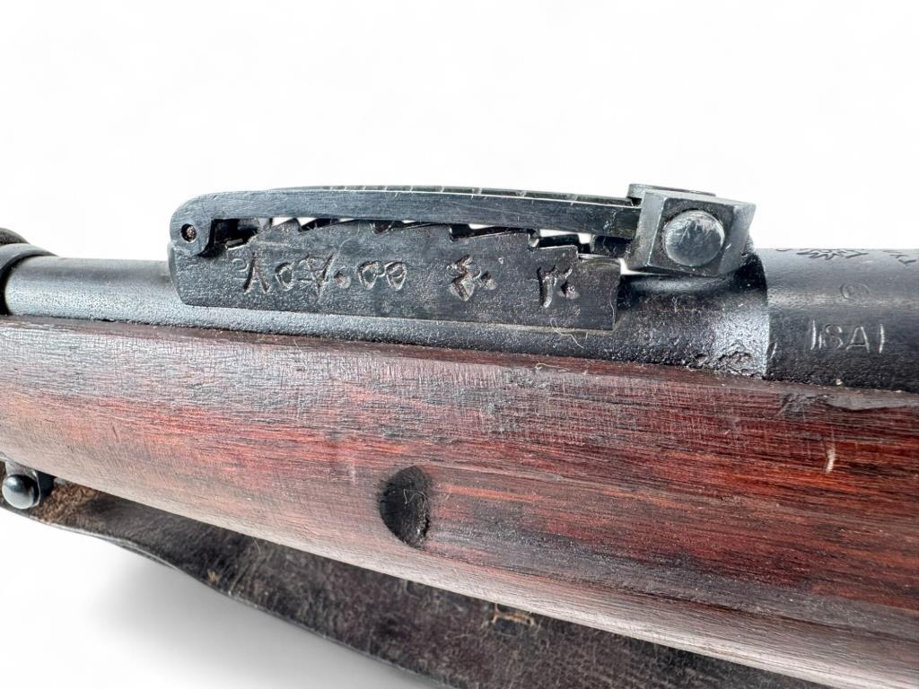 1915 Tula Peter the Great M91 Mosin Nagant