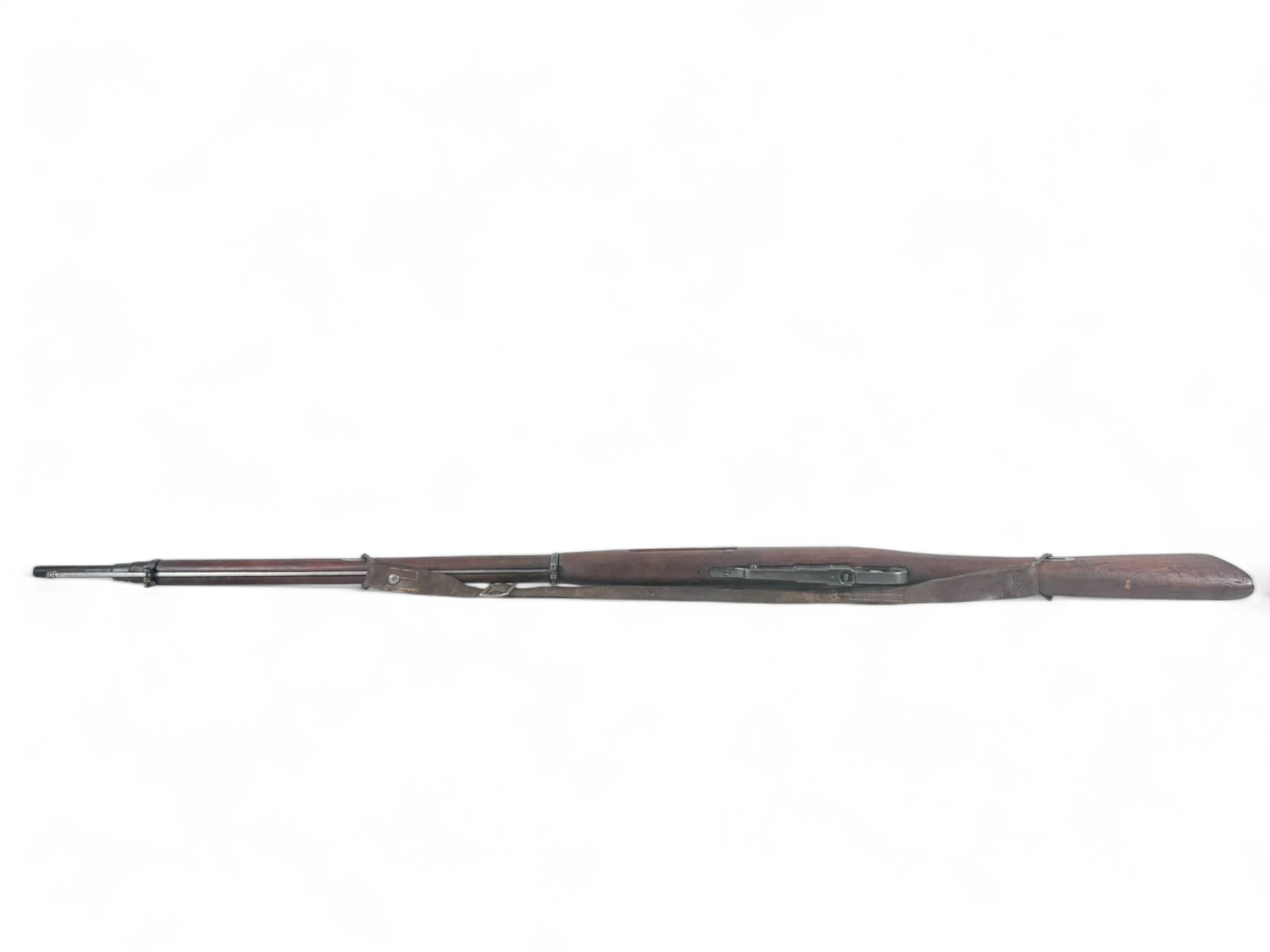 1915 Tula Peter the Great M91 Mosin Nagant