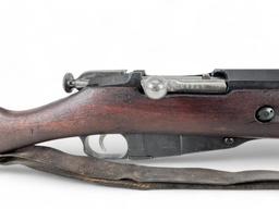 1915 Tula Peter the Great M91 Mosin Nagant