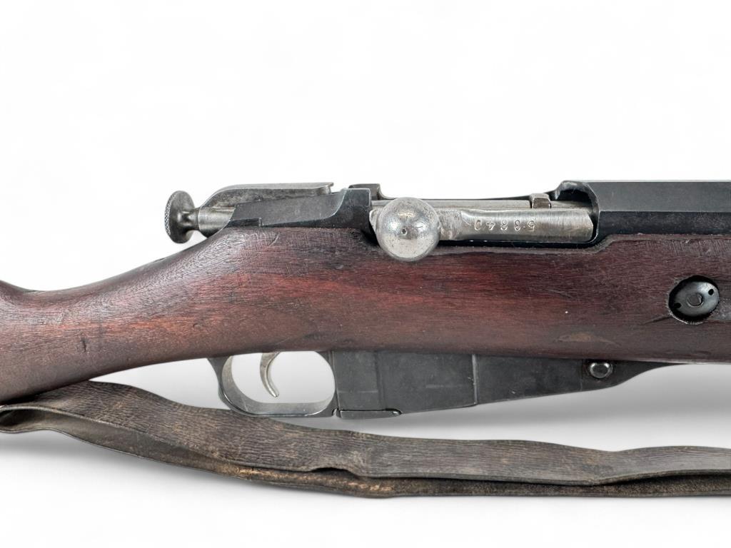 1915 Tula Peter the Great M91 Mosin Nagant