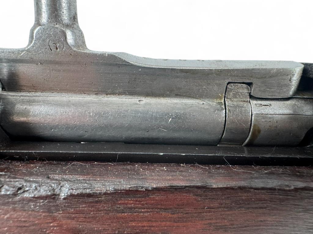 1915 Tula Peter the Great M91 Mosin Nagant