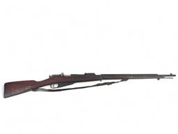 1915 Tula Peter the Great M91 Mosin Nagant