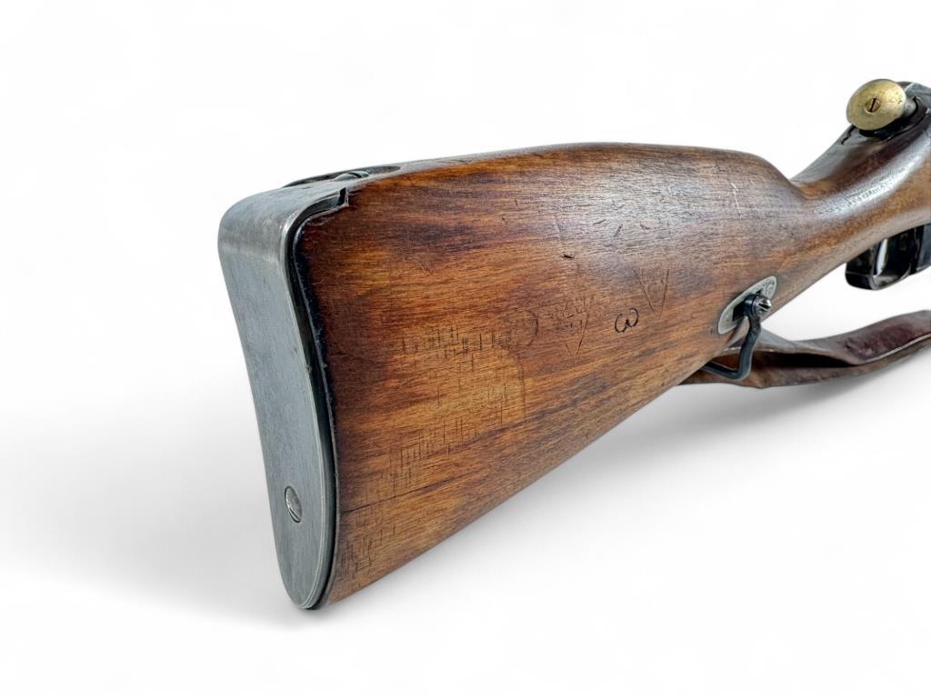1938 Izhevsk M91/30 Mosin Nagant