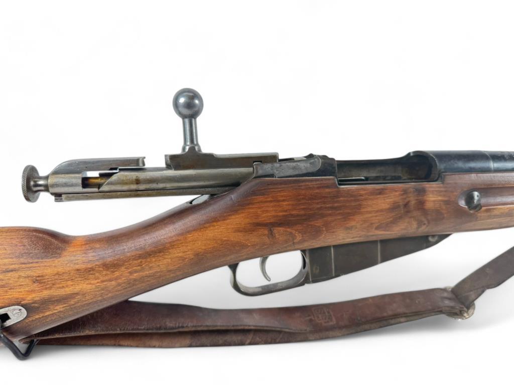 1938 Izhevsk M91/30 Mosin Nagant