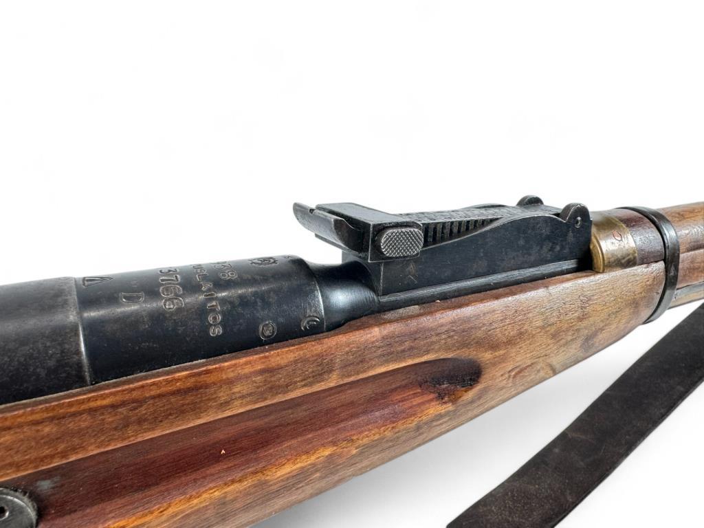 1938 Izhevsk M91/30 Mosin Nagant