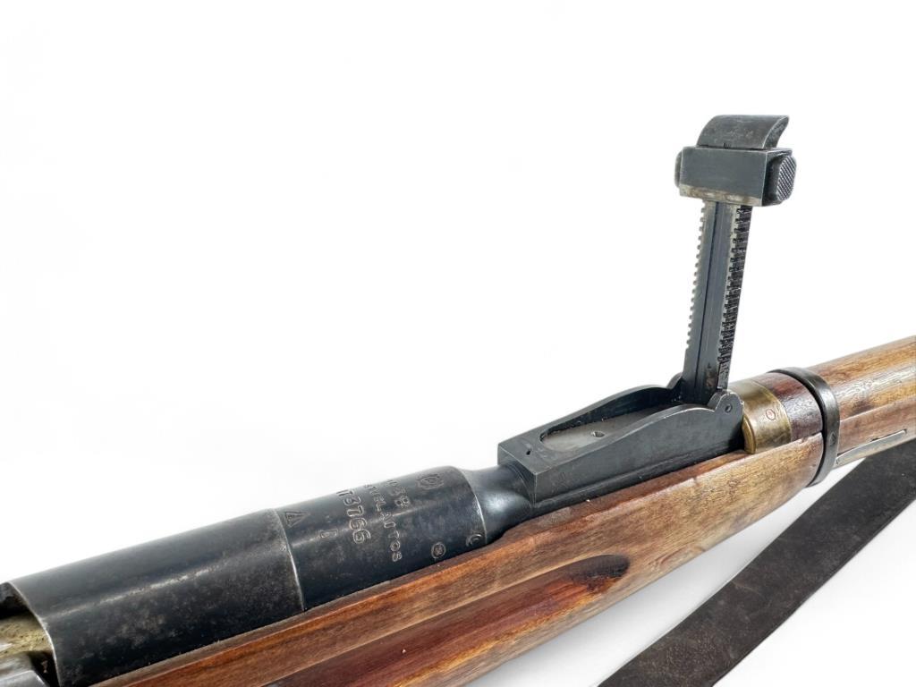1938 Izhevsk M91/30 Mosin Nagant