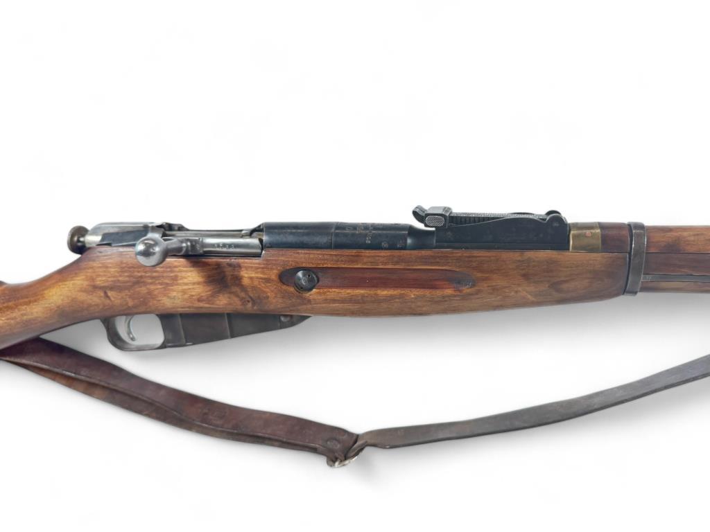 1938 Izhevsk M91/30 Mosin Nagant