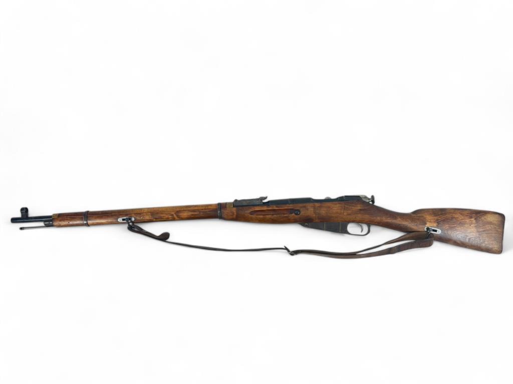 1938 Izhevsk M91/30 Mosin Nagant