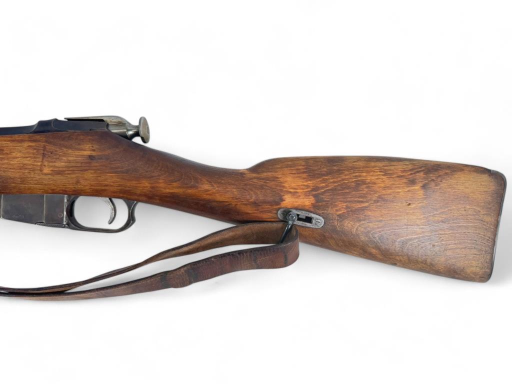 1938 Izhevsk M91/30 Mosin Nagant